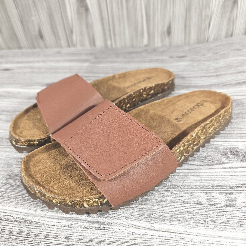 BEARPAW Sibyl SaddleSandals - Women's Size 8 - NEW